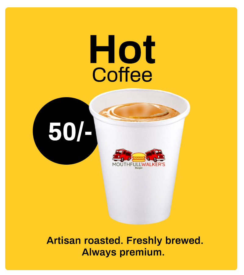 HOT COFFEE