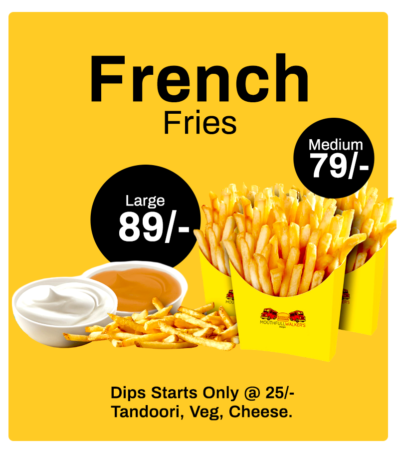 FRENCH FRIES