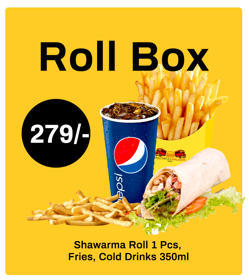 Roll Box