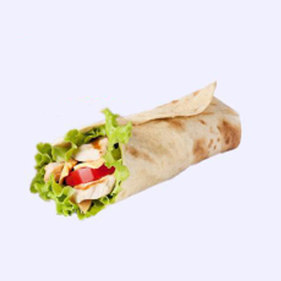 Paneer Shawarma Roll