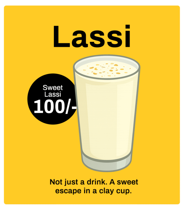 Sweet Lassi