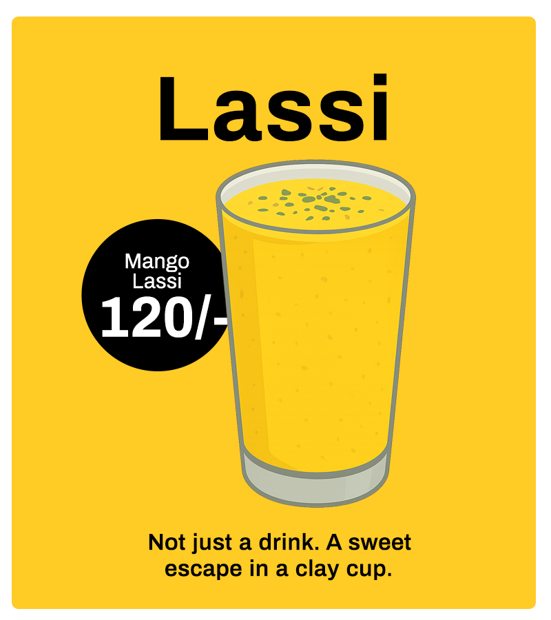 MANGO LASSI