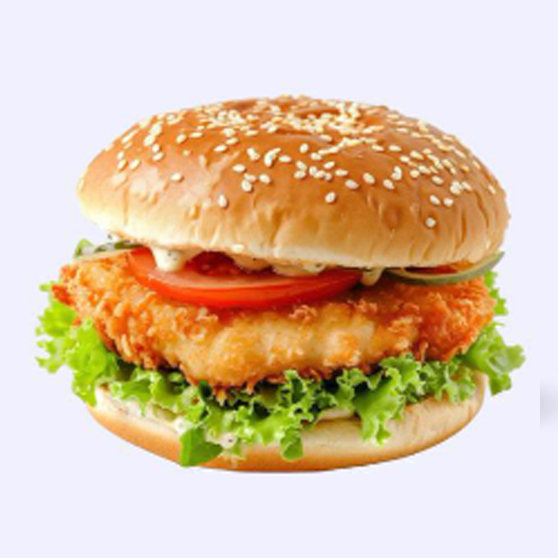 Fish Burger